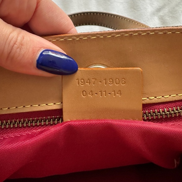 Authentic ETRO bag - Picture 4 of 5